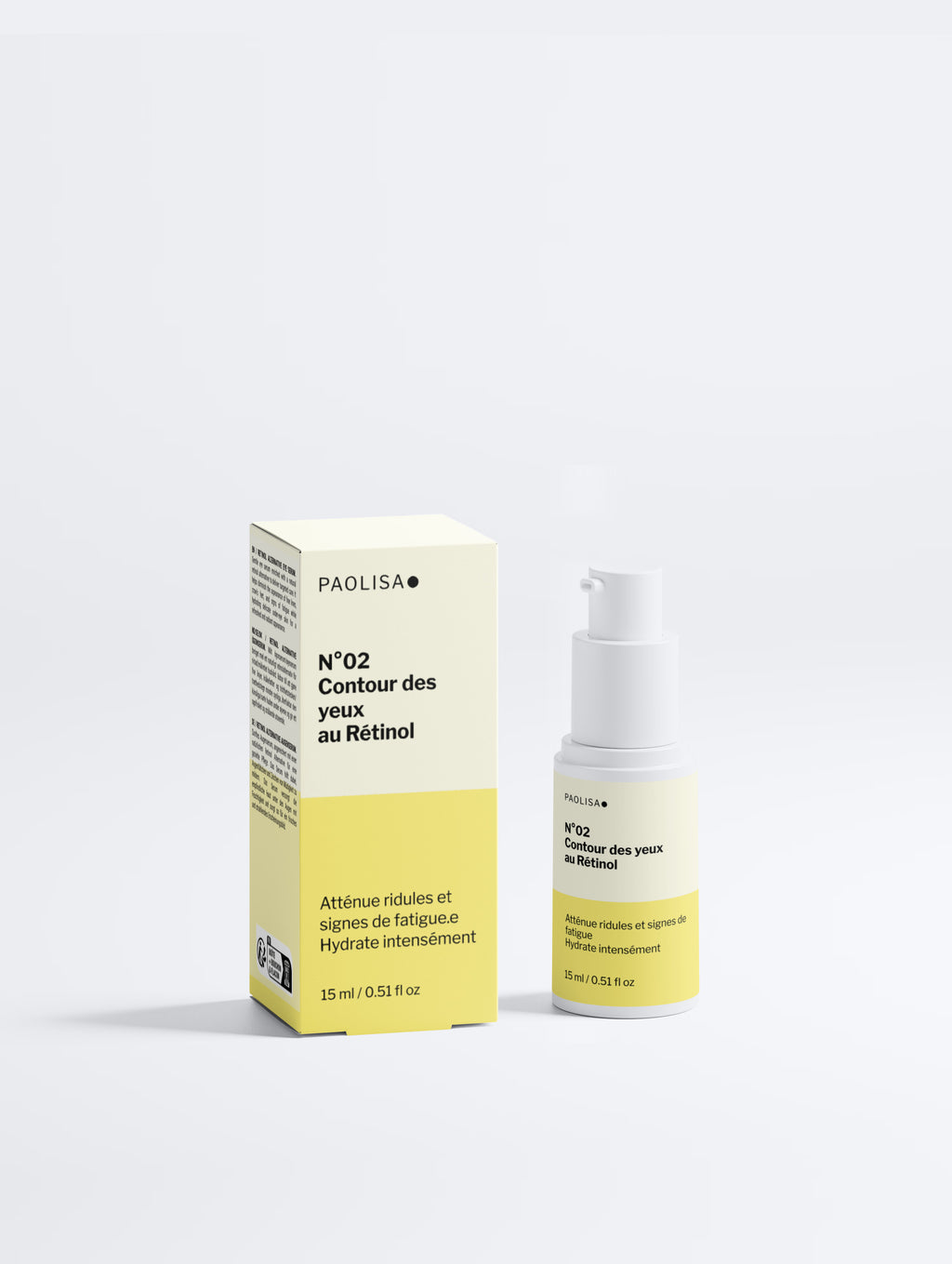 Retinol Alternative Eye Serum