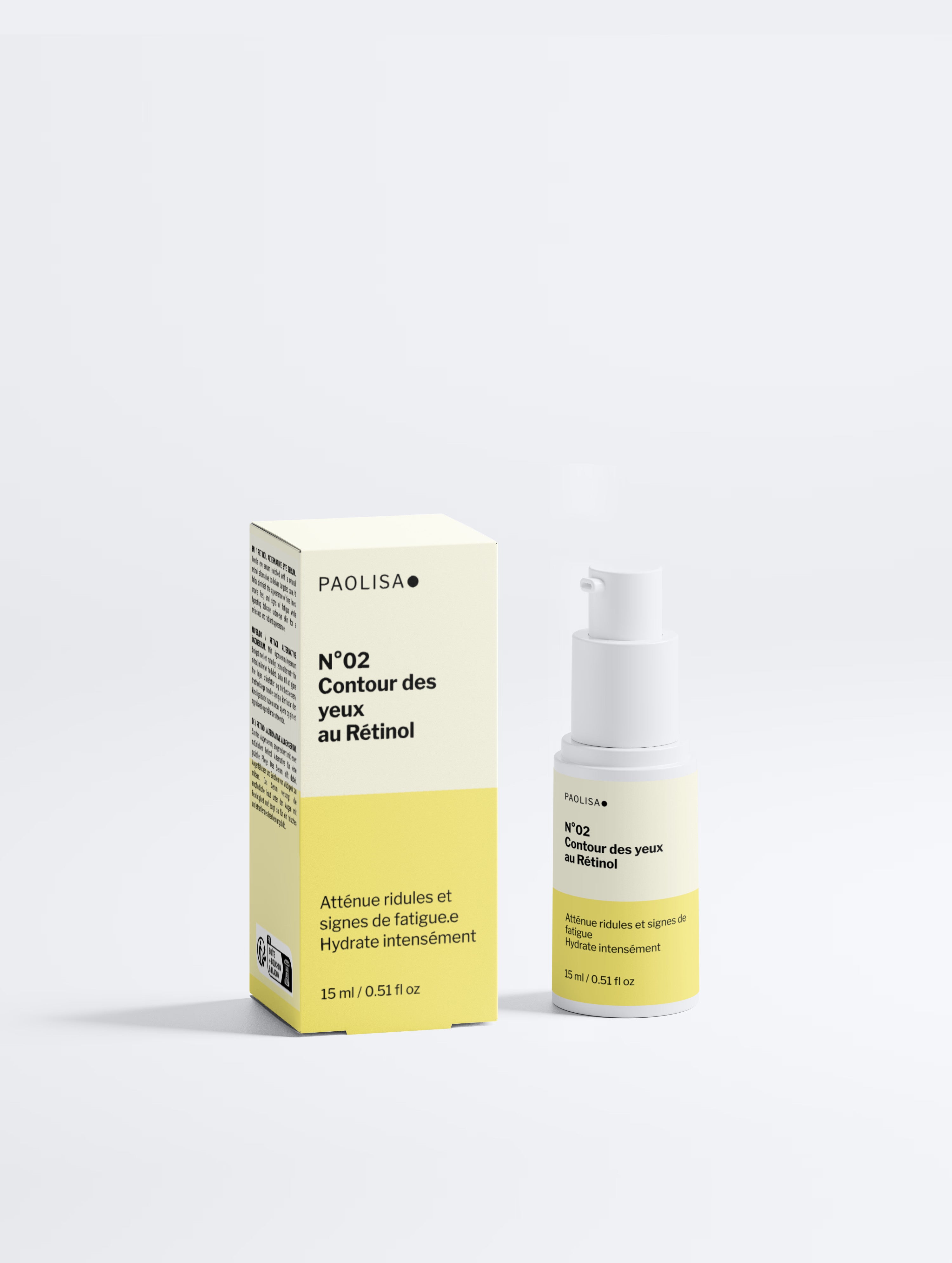 Retinol Alternative Eye Serum
