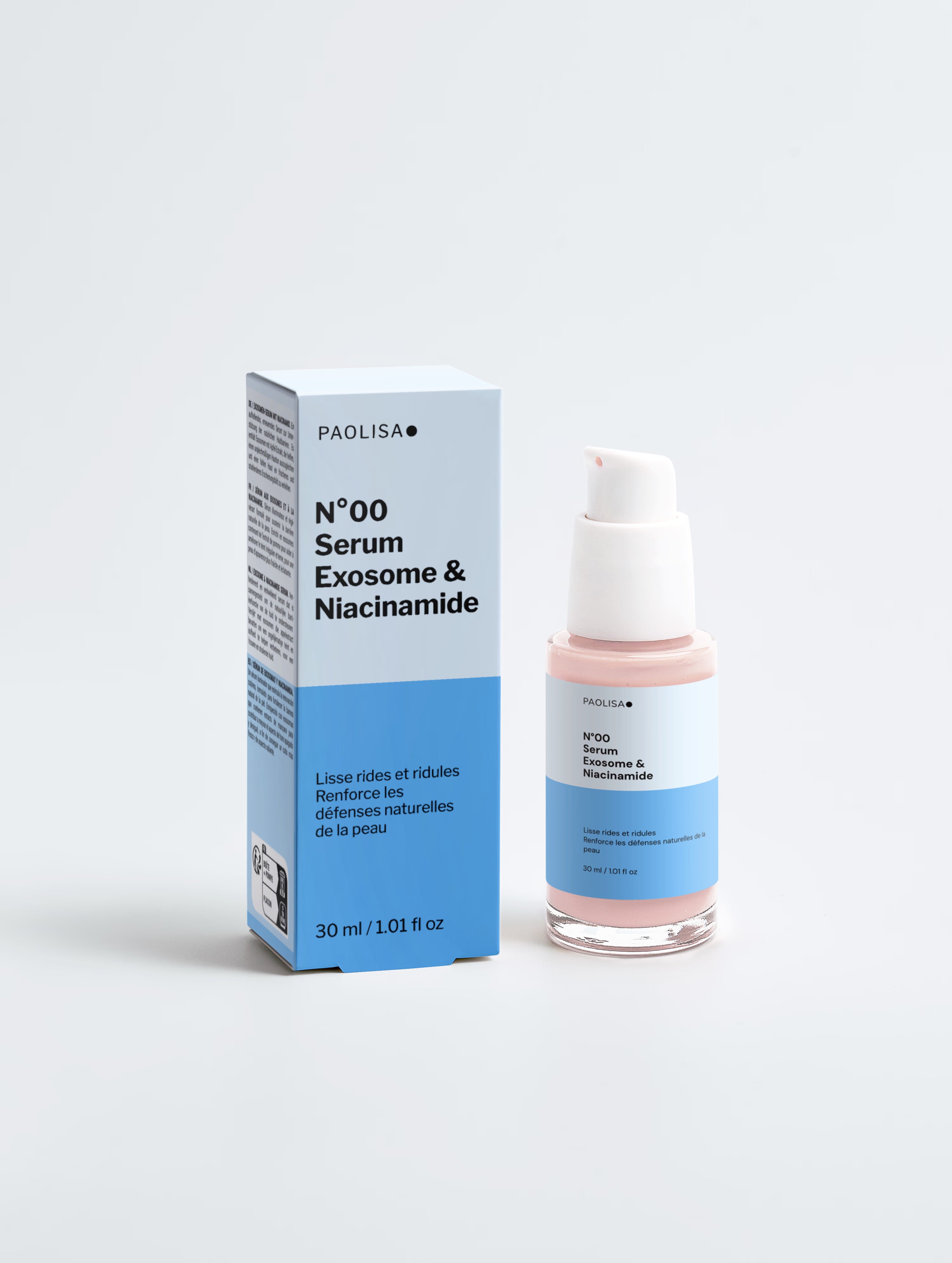 Exosome & Niacinamide Serum