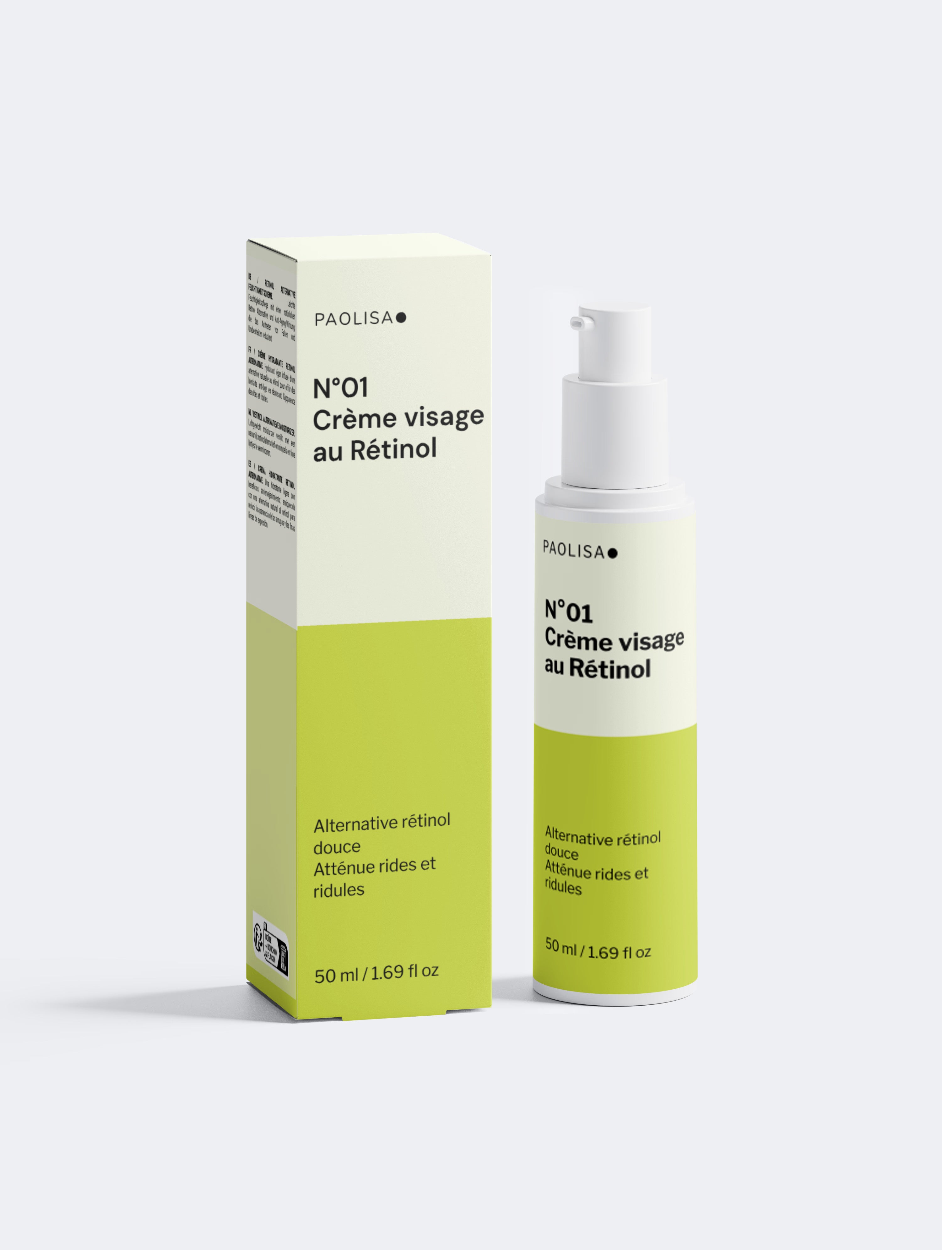 Retinol Alternative Moisturiser