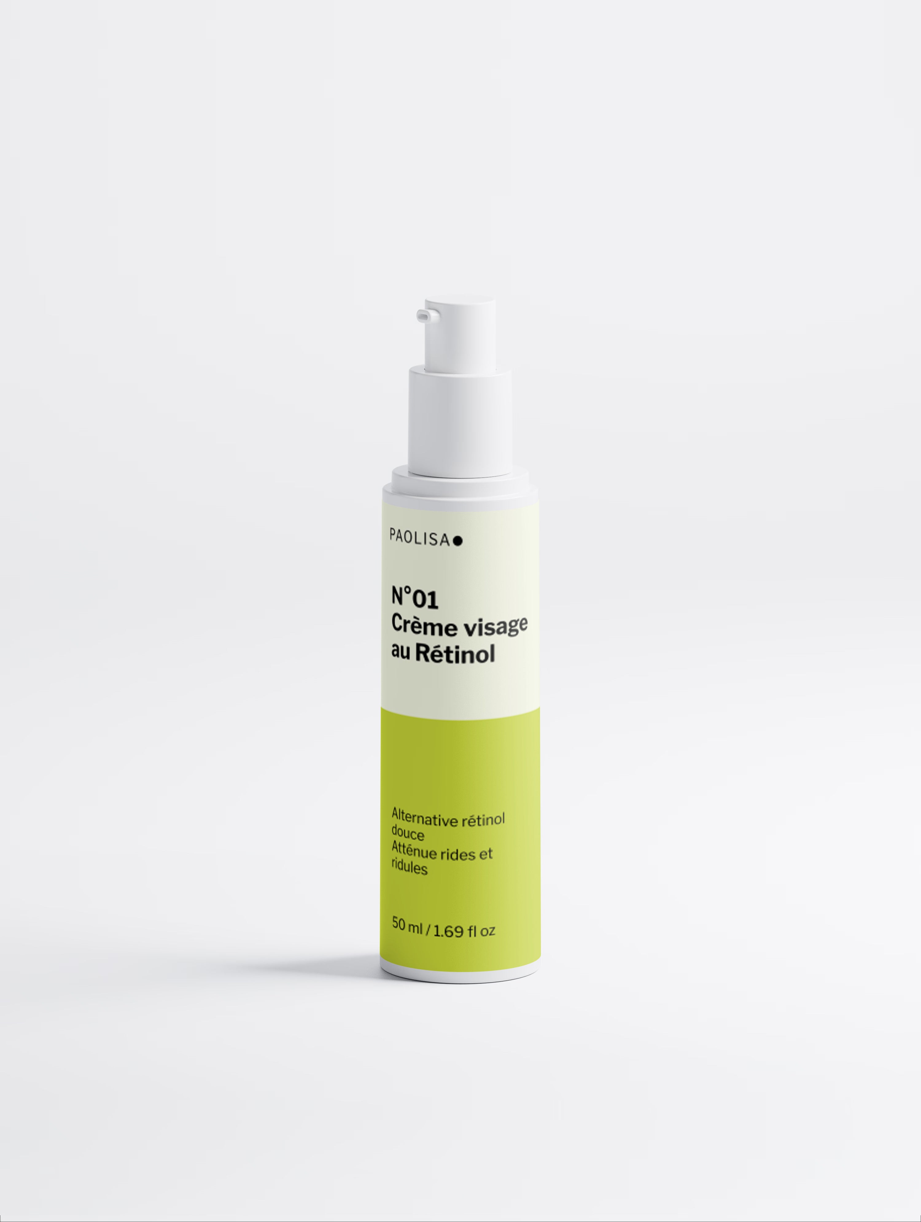 Retinol Alternative Moisturiser