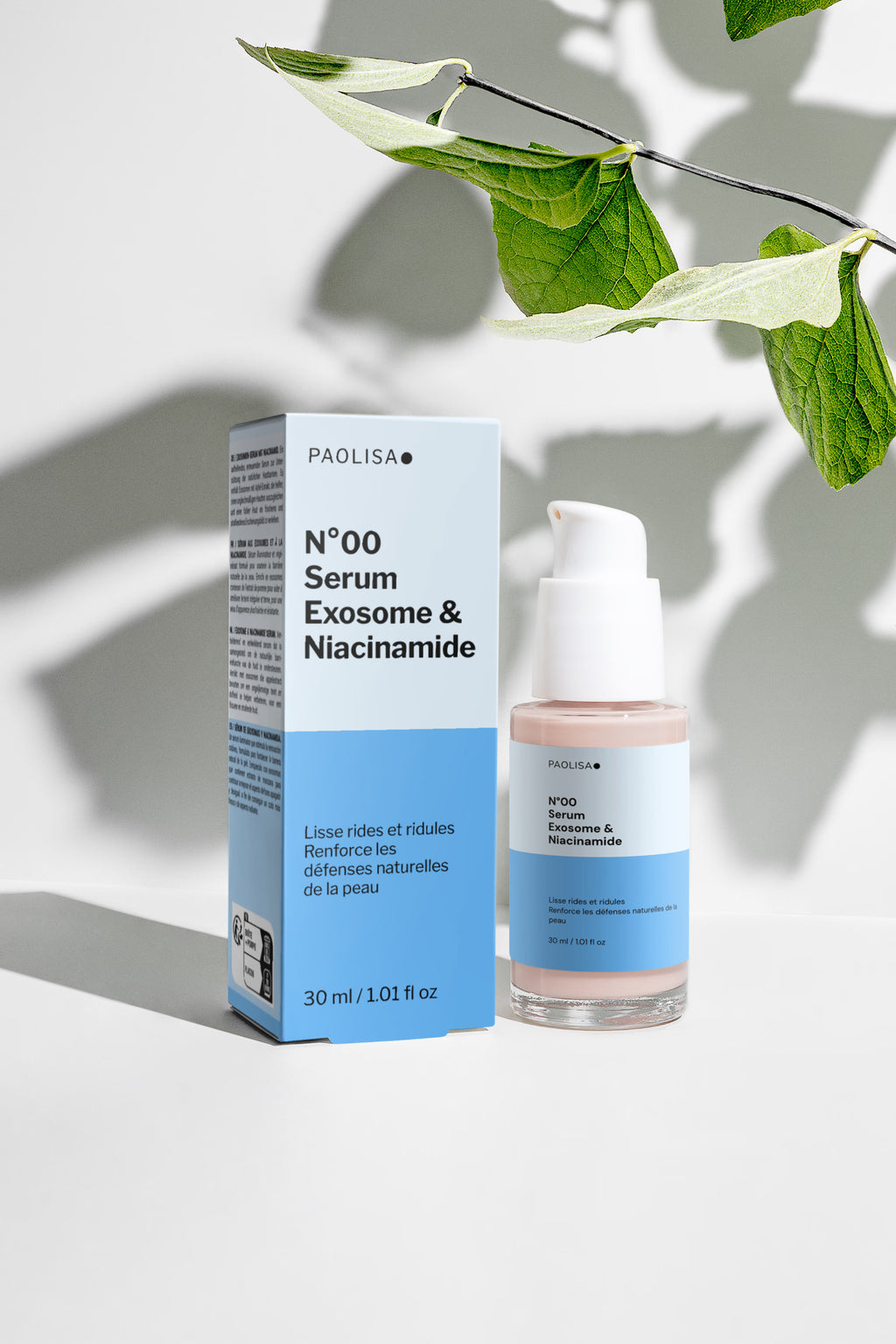 Exosome & Niacinamide Serum