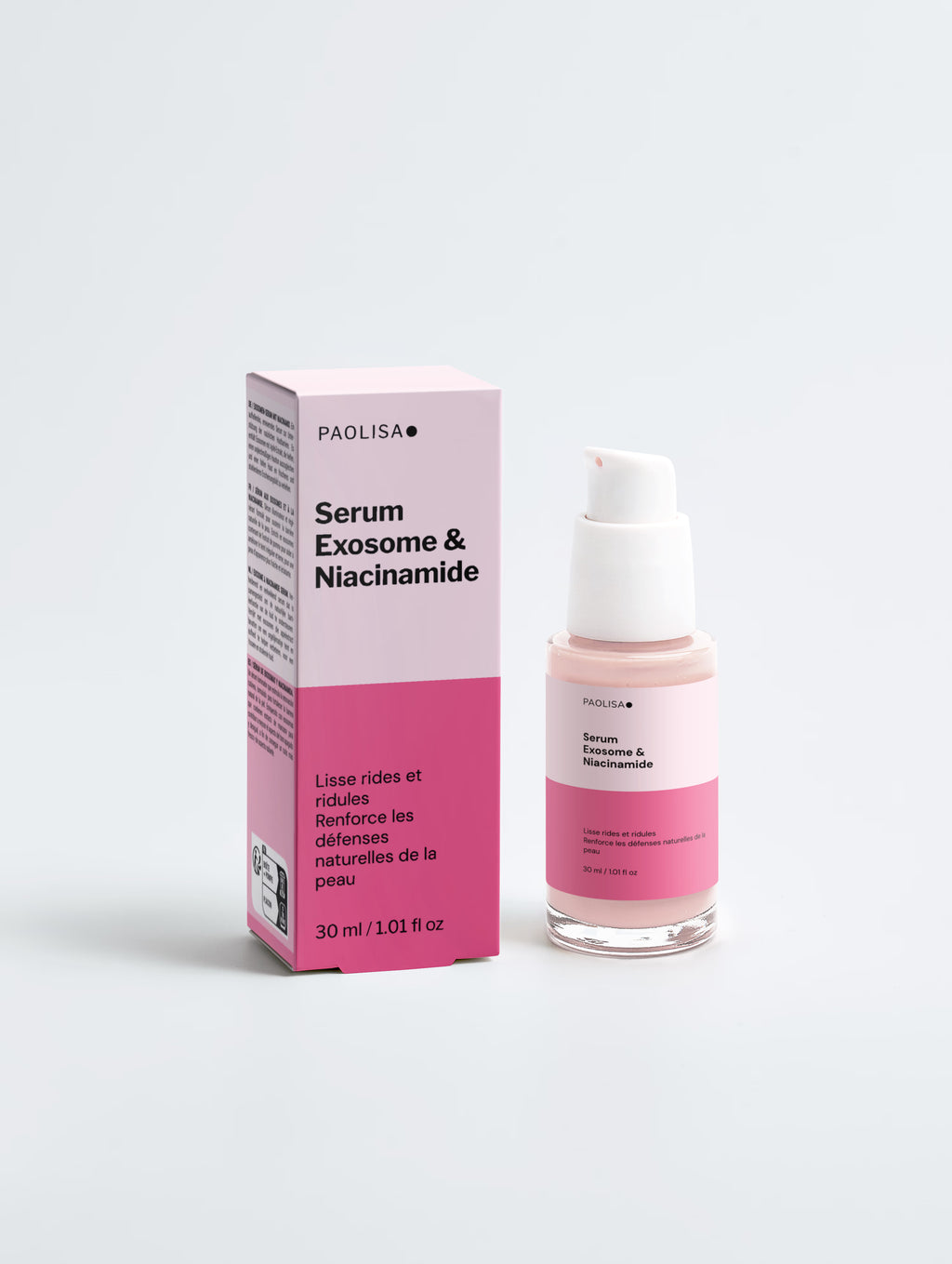 Exosome & Niacinamide Serum