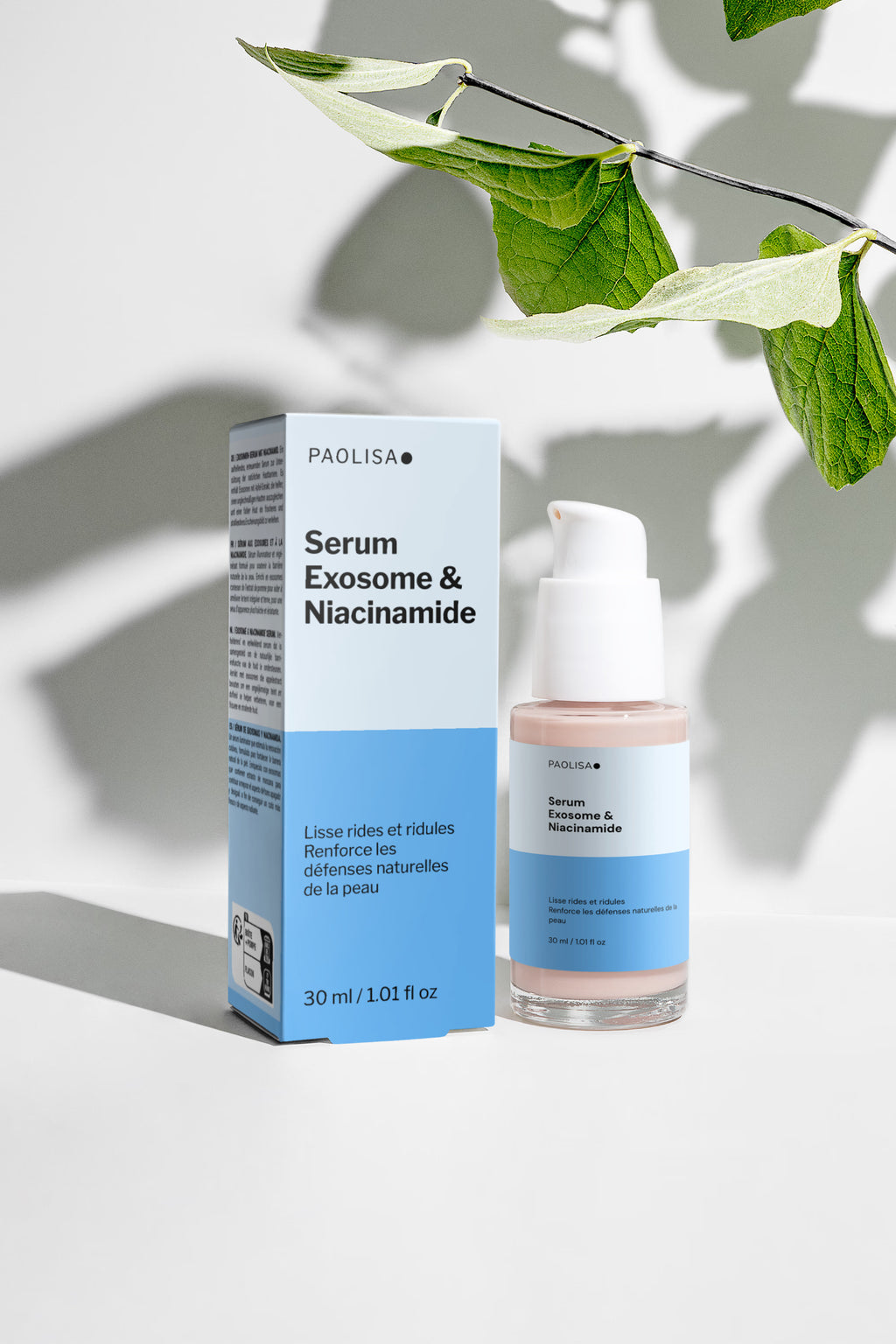 Exosome & Niacinamide Serum