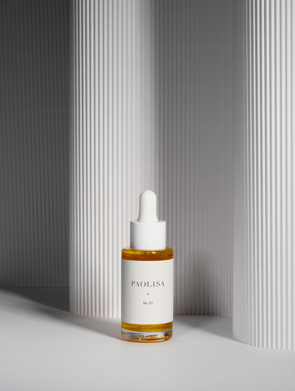 N°01 — Huile rituel matin
