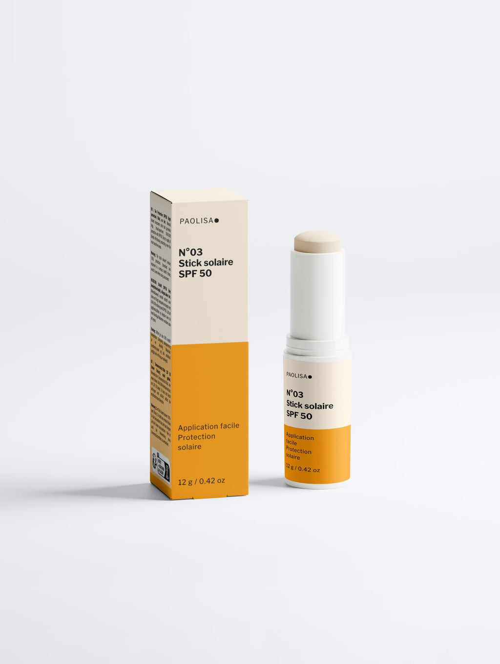 Sun Protection SPF50 Stick, no tint